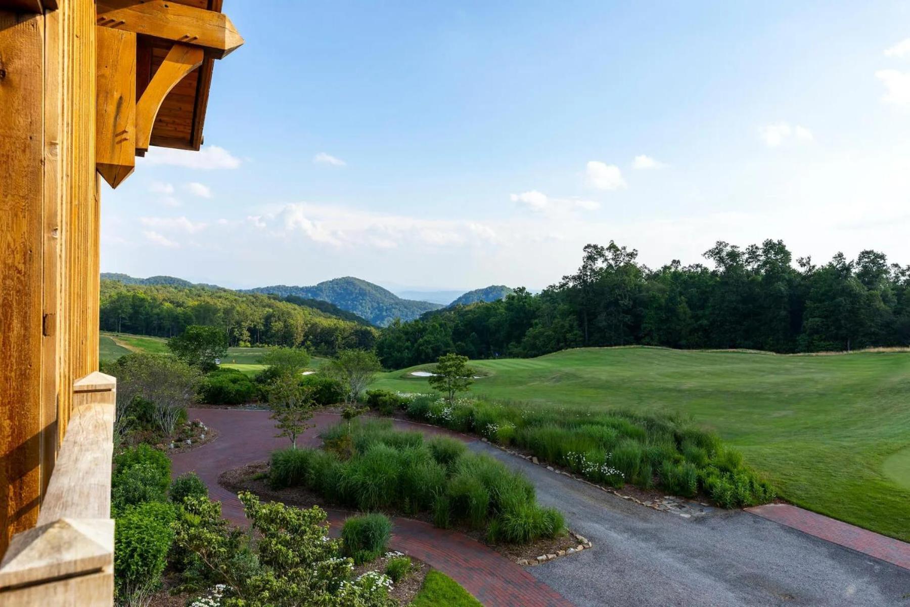 Primland Resort, Auberge Resorts Collection Meadows of Dan Exterior foto