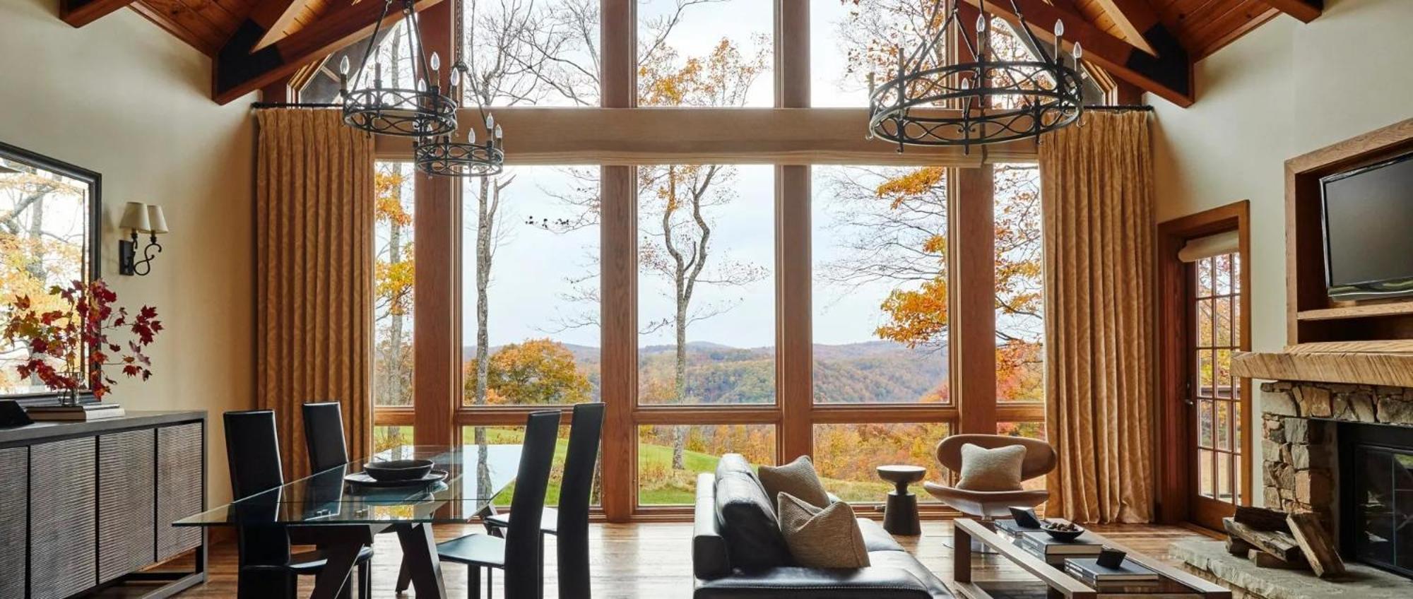 Primland Resort, Auberge Resorts Collection Meadows of Dan Exterior foto