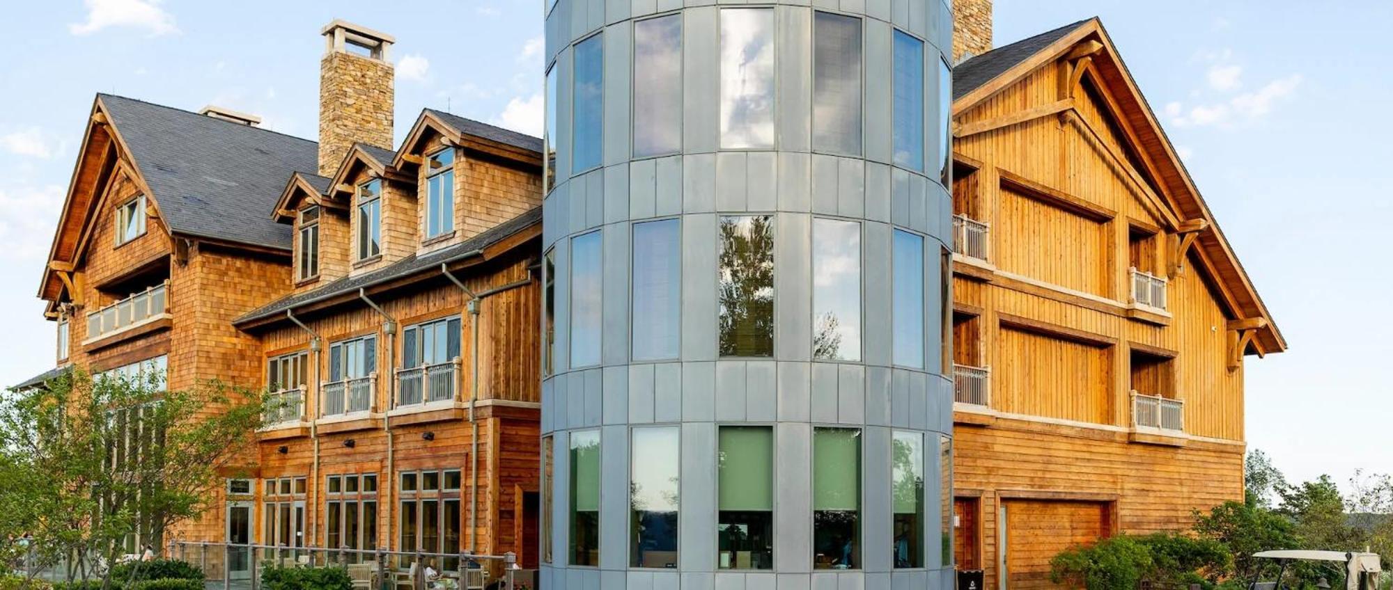 Primland Resort, Auberge Resorts Collection Meadows of Dan Exterior foto