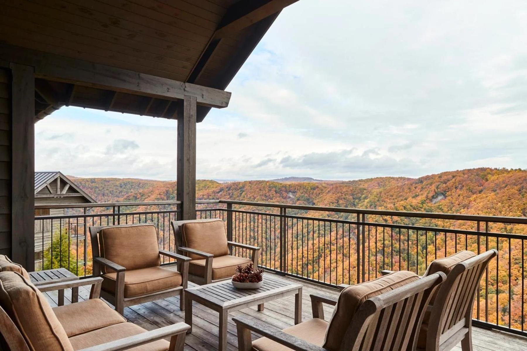 Primland Resort, Auberge Resorts Collection Meadows of Dan Exterior foto
