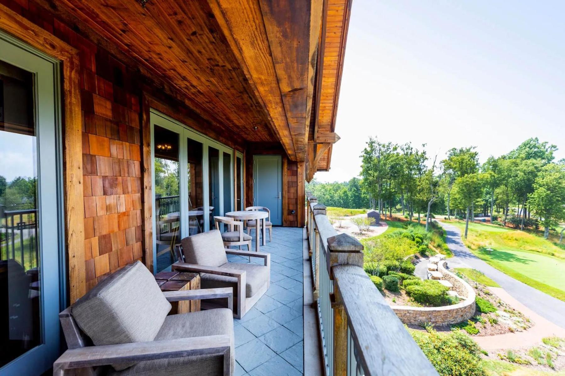 Primland Resort, Auberge Resorts Collection Meadows of Dan Exterior foto