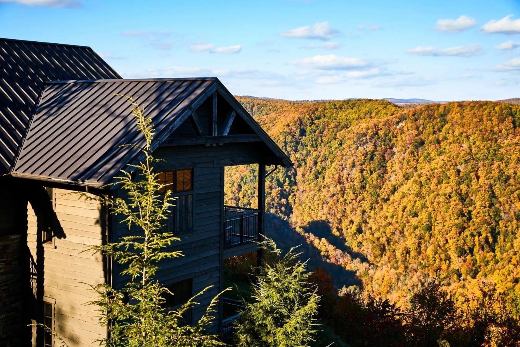 Primland Resort, Auberge Resorts Collection Meadows of Dan Exterior foto