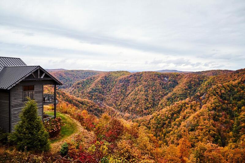 Primland Resort, Auberge Resorts Collection Meadows of Dan Exterior foto