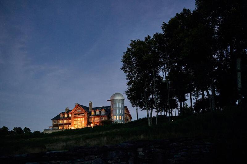 Primland Resort, Auberge Resorts Collection Meadows of Dan Exterior foto