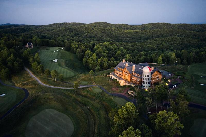 Primland Resort, Auberge Resorts Collection Meadows of Dan Exterior foto