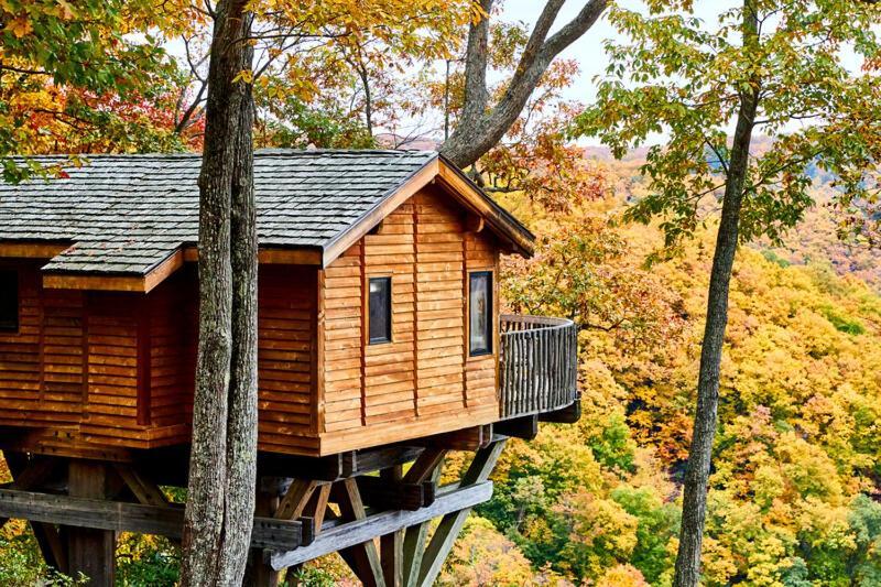 Primland Resort, Auberge Resorts Collection Meadows of Dan Exterior foto