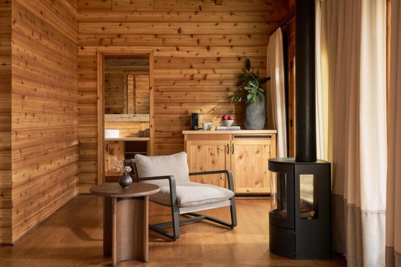Primland Resort, Auberge Resorts Collection Meadows of Dan Exterior foto
